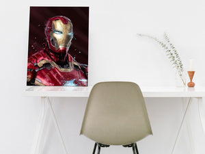 Cuadro Iron Man Modernos en Lienzo Canvas