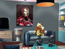 Cuadro Iron Man Modernos en Lienzo Canvas