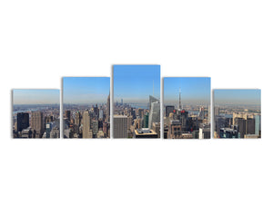 Cuadro Nueva York New York en Lienzo Canvas impreso 